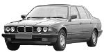 BMW E32 C3261 Fault Code