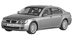 BMW E66 C3261 Fault Code