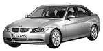 BMW E90 C3261 Fault Code