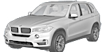 BMW F15 C3261 Fault Code