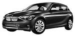 BMW F21 C3261 Fault Code