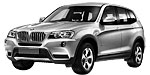 BMW F25 C3261 Fault Code